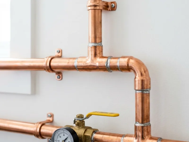 Pipe Repair & Replacement Plumber in Masonville, IA